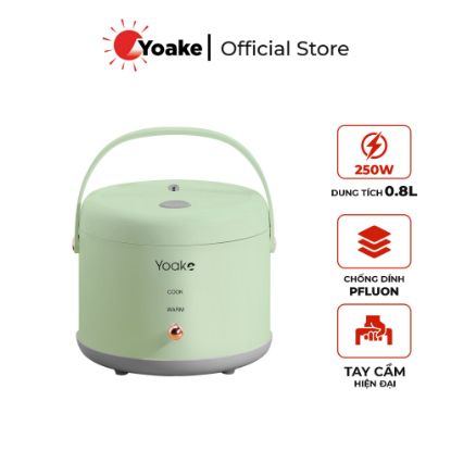 Ảnh của NỒI CƠM ĐIỆN YOAKE YK-RC810