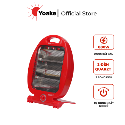 Ảnh của QUẠT SƯỞI ĐIỆN 2 BÓNG YOAKE YK-HT105