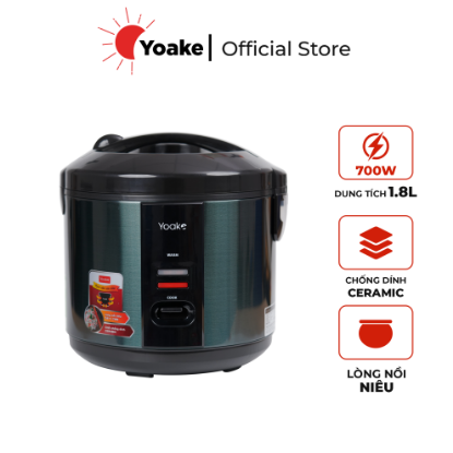 Ảnh của NỒI CƠM ĐIỆN YOAKE YK-RC815