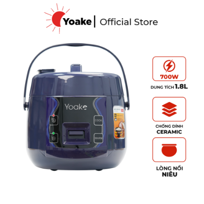 Ảnh của NỒI CƠM ĐIỆN YOAKE YK-RC816