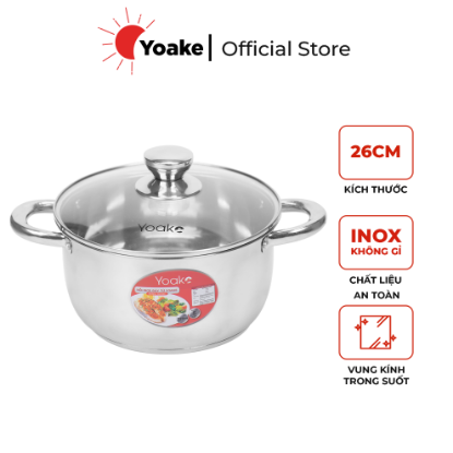 Ảnh của NỒI ĐÁY TỪ YOAKE YK-P326