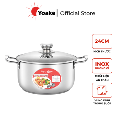 Ảnh của NỒI ĐÁY TỪ YOAKE YK-P324