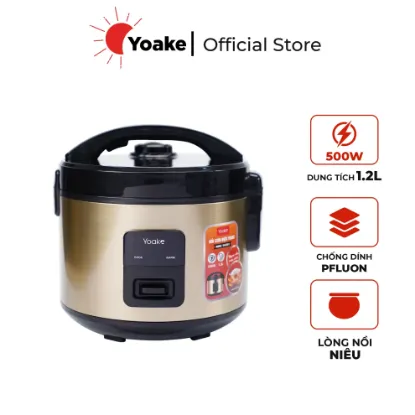 Ảnh của NỒI CƠM ĐIỆN YOAKE YK-RC811