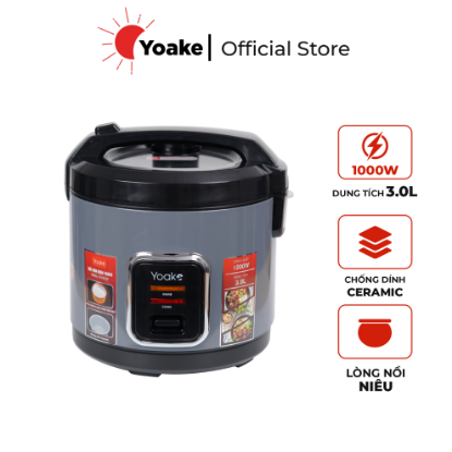 Ảnh của NỒI CƠM ĐIỆN YOAKE YK-RC830