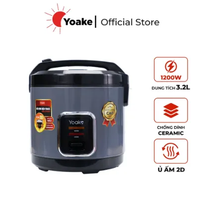 Ảnh của NỒI CƠM ĐIỆN YOAKE YK-RC832