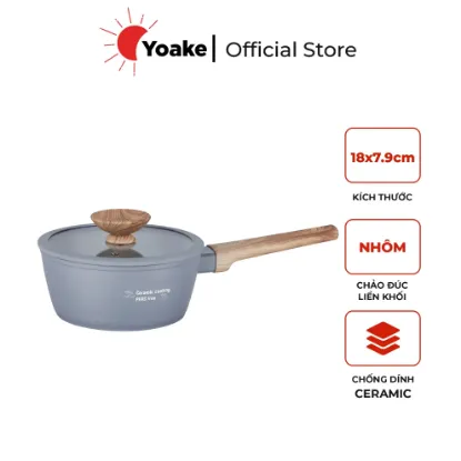 Ảnh của QUÁNH NHÔM CHỐNG DÍNH ĐÁY TỪ YOAKE YK-P351