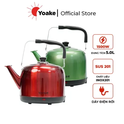 Ảnh của ẤM ĐUN NƯỚC YOAKE YK-KE135