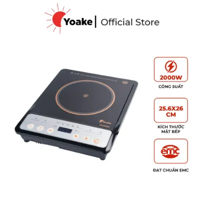 Ảnh của BẾP HỒNG NGOẠI YOAKE YK-IF930