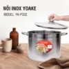 Ảnh của NỒI INOX YOAKE YK-P332