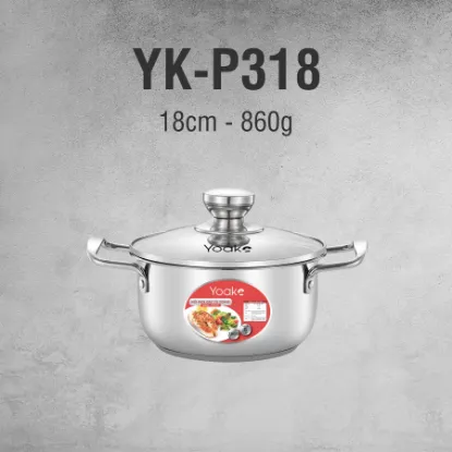 Ảnh của NỒI ĐÁY TỪ YOAKE YK-P318