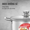 Ảnh của NỒI ĐÁY TỪ YOAKE YK-P318