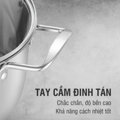 Ảnh của NỒI ĐÁY TỪ YOAKE YK-P324