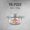 Ảnh của NỒI ĐÁY TỪ YOAKE YK-P322