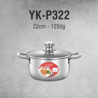 Ảnh của NỒI ĐÁY TỪ YOAKE YK-P322