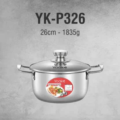 Ảnh của NỒI ĐÁY TỪ YOAKE YK-P326