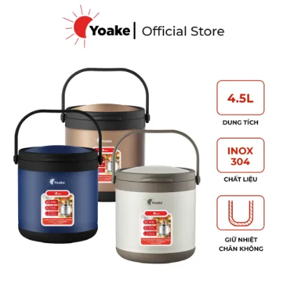 Ảnh của NỒI Ủ NHIỆT YOAKE YK-TM588