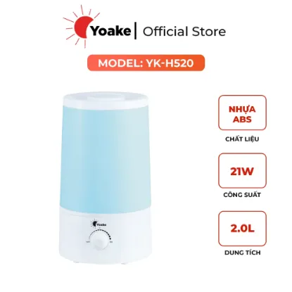 Ảnh của MÁY TẠO ẨM  YOAKE YK-H520