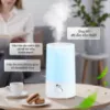 Ảnh của MÁY TẠO ẨM  YOAKE YK-H520