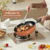 Ảnh của CHẢO NHÔM CHỐNG DÍNH ĐÁY TỪ YOAKE