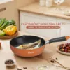 Ảnh của CHẢO NHÔM CHỐNG DÍNH ĐÁY TỪ YOAKE