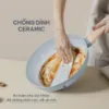 Ảnh của CHẢO NHÔM CHỐNG DÍNH ĐÁY TỪ YOAKE