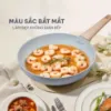 Ảnh của CHẢO NHÔM CHỐNG DÍNH ĐÁY TỪ YOAKE