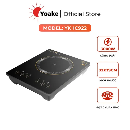 Ảnh của BẾP ĐIỆN TỪ YOAKE YK-IC922