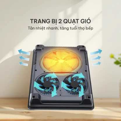 Ảnh của BẾP ĐIỆN TỪ YOAKE YK-IC922