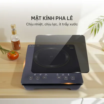 Ảnh của BẾP ĐIỆN TỪ YOAKE YK-IC922