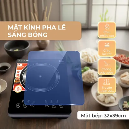 Ảnh của BẾP ĐIỆN TỪ YOAKE YK-IC921
