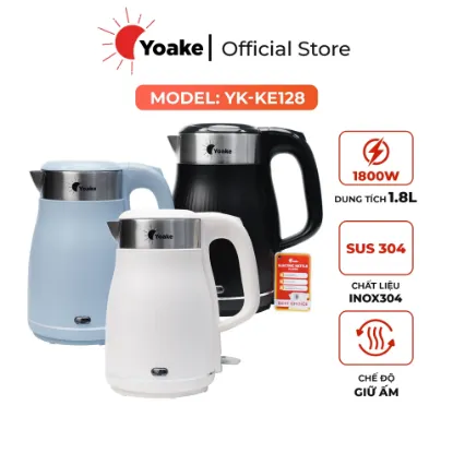 Ảnh của ẤM ĐUN SIÊU TỐC YOAKE YK-KE128