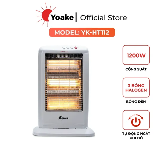 Ảnh của QUẠT SƯỞI ĐIỆN YOAKE YK-HT112