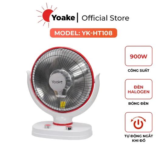 Ảnh của QUẠT SƯỞI ĐIỆN YK-HT108