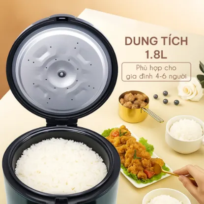 Ảnh của NỒI CƠM ĐIỆN YOAKE YK-RC815