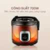 Ảnh của NỒI CƠM ĐIỆN YOAKE YK-RC815