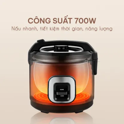 Ảnh của NỒI CƠM ĐIỆN YOAKE YK-RC815