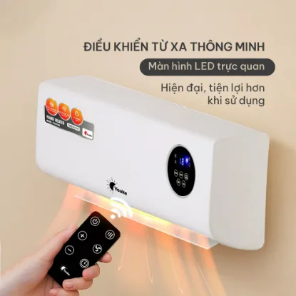 Ảnh của MÁY SƯỞI GỐM TREO TƯỜNG YK-HT202