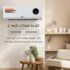 Ảnh của MÁY SƯỞI GỐM TREO TƯỜNG YK-HT202