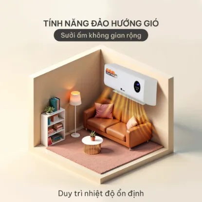 Ảnh của MÁY SƯỞI GỐM TREO TƯỜNG YK-HT202