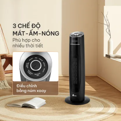 Ảnh của MÁY SƯỞI GỐM DẠNG CÂY YOAKE YK-HT201