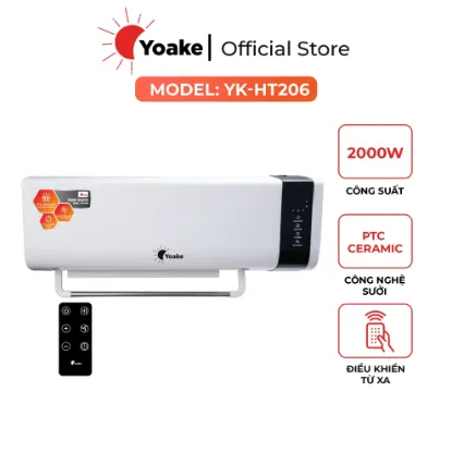 Ảnh của MÁY SƯỞI GỐM TREO TƯỜNG YK-HT206