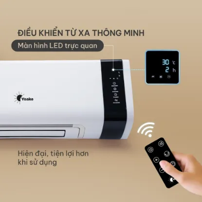 Ảnh của MÁY SƯỞI GỐM TREO TƯỜNG YK-HT206