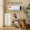 Ảnh của MÁY SƯỞI GỐM TREO TƯỜNG YK-HT206