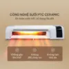 Ảnh của MÁY SƯỞI GỐM TREO TƯỜNG YK-HT206