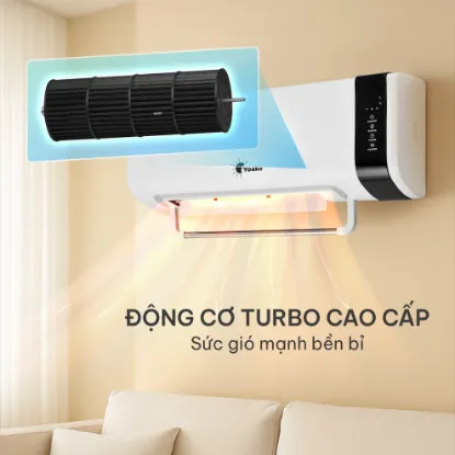 Ảnh của MÁY SƯỞI GỐM TREO TƯỜNG YK-HT206
