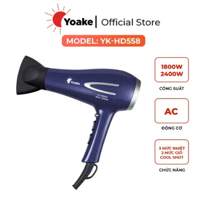 Ảnh của MÁY SẤY TÓC YOAKE YK-HD558