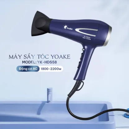 Ảnh của MÁY SẤY TÓC YOAKE YK-HD558