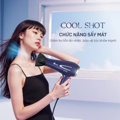 Ảnh của MÁY SẤY TÓC YOAKE YK-HD558