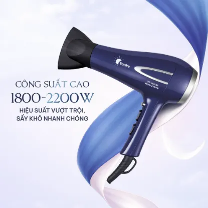 Ảnh của MÁY SẤY TÓC YOAKE YK-HD558