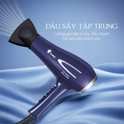 Ảnh của MÁY SẤY TÓC YOAKE YK-HD558
